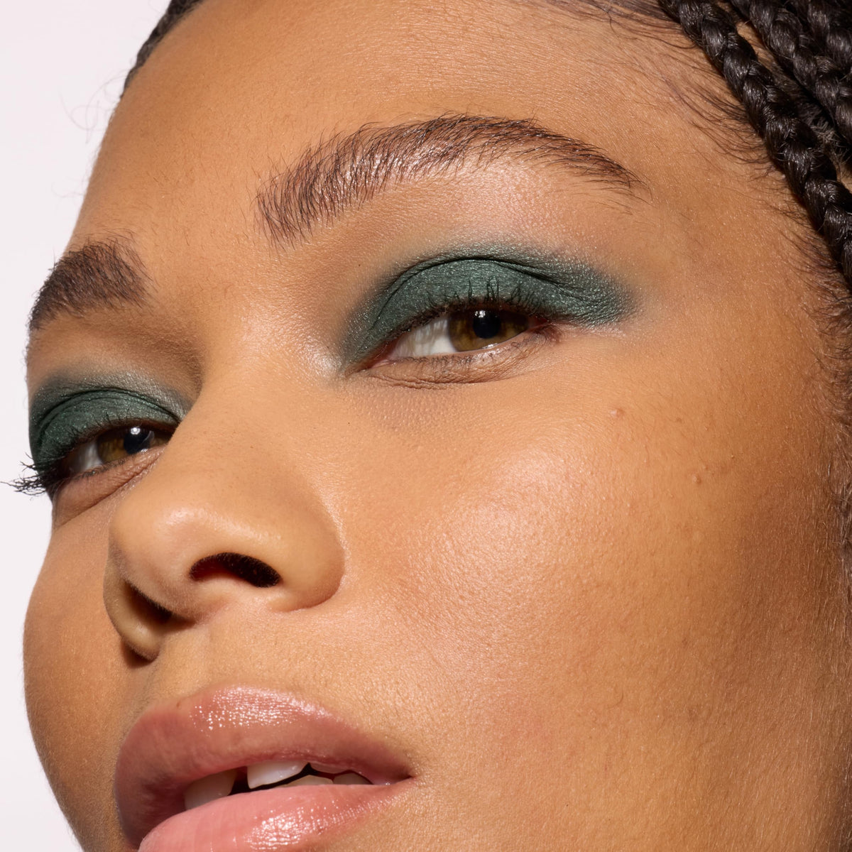 Palette de couleurs L'Oreal Paris avec plusieurs teintes de Le Shadow Stick