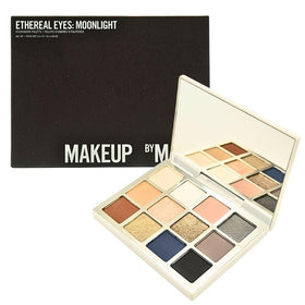 Palette de Fards à Paupières BY MARIO Moonlight vue de face