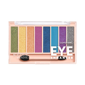 Palette de fards à paupières COVERGIRL 835 Dazed vue de face