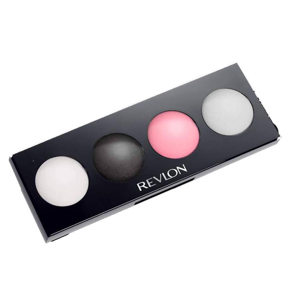 Palette de fards à paupières crème REVLON Black Magic vue de face