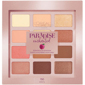 Palette de Fards à Paupières Enchantée L'Oreal Paris avec 12 teintes chaudes