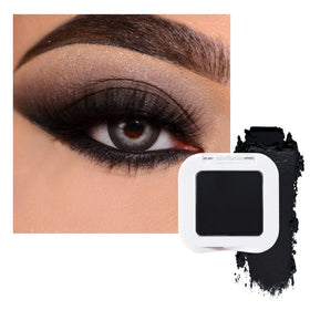 Palette de fards à paupières evpct vue de face avec plusieurs teintes
