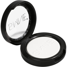 Palette de fards à paupières IS'MINE blanche matte sur fond neutre