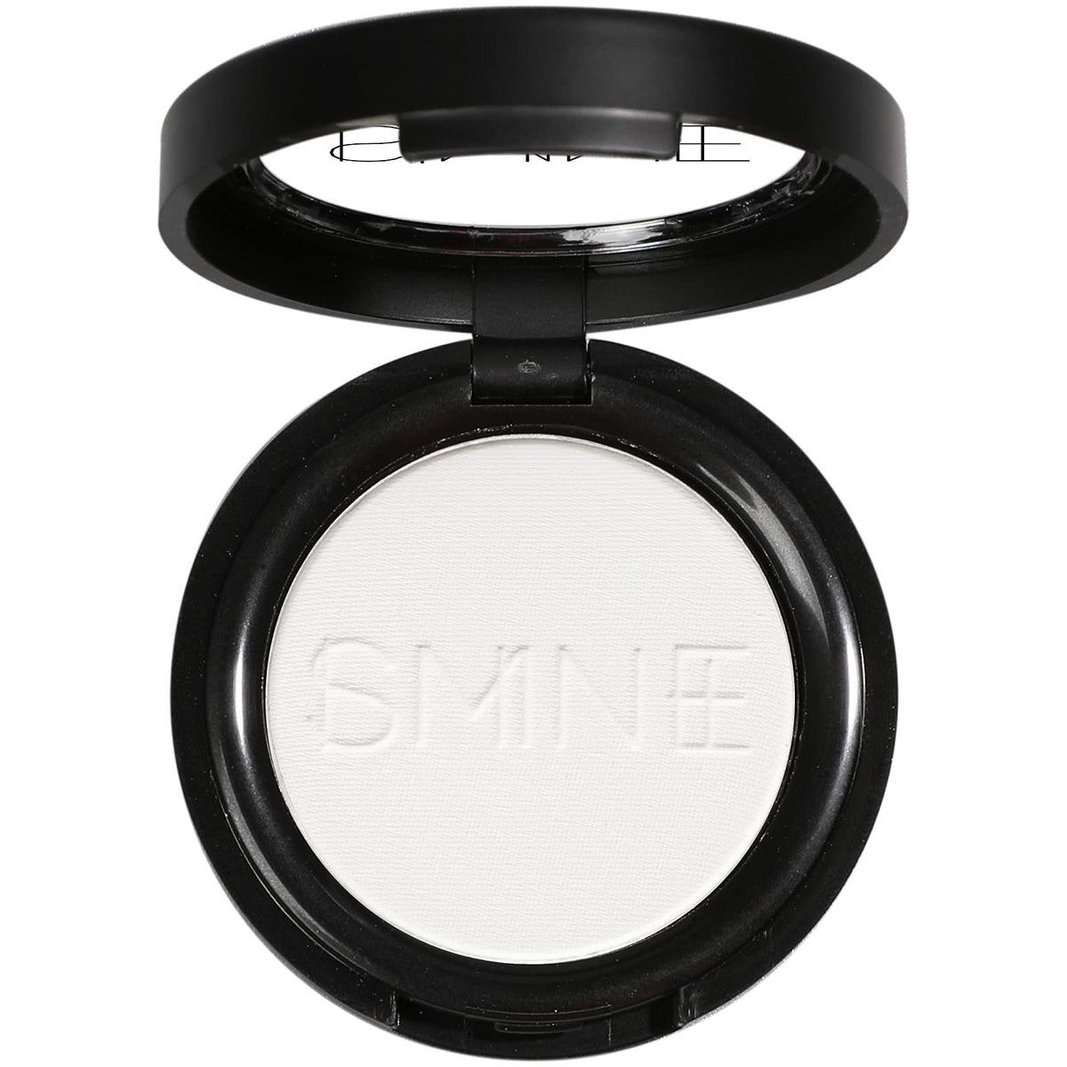 Palette de fards à paupières IS'MINE blanche matte vue de face