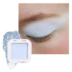 Palette de Fards à Paupières Matte evpct bleu clair vue de face