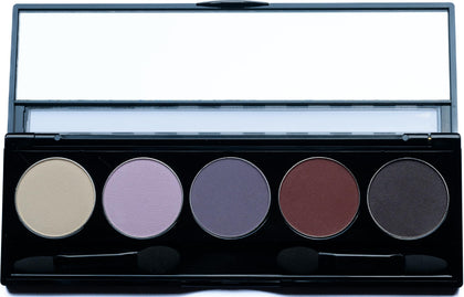 Palette de fards à paupières Pure Ziva 95g vue de face