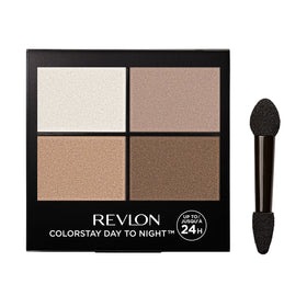 Palette de fards à paupières REVLON 555 Moonlit avant avec 4 nuances