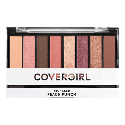 Palette de Fards à Paupières Senteur Pêche COVERGIRL 840 vue de face