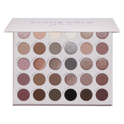 Palette de fards à paupières Stone Cold Fox de ColourPop vue de face