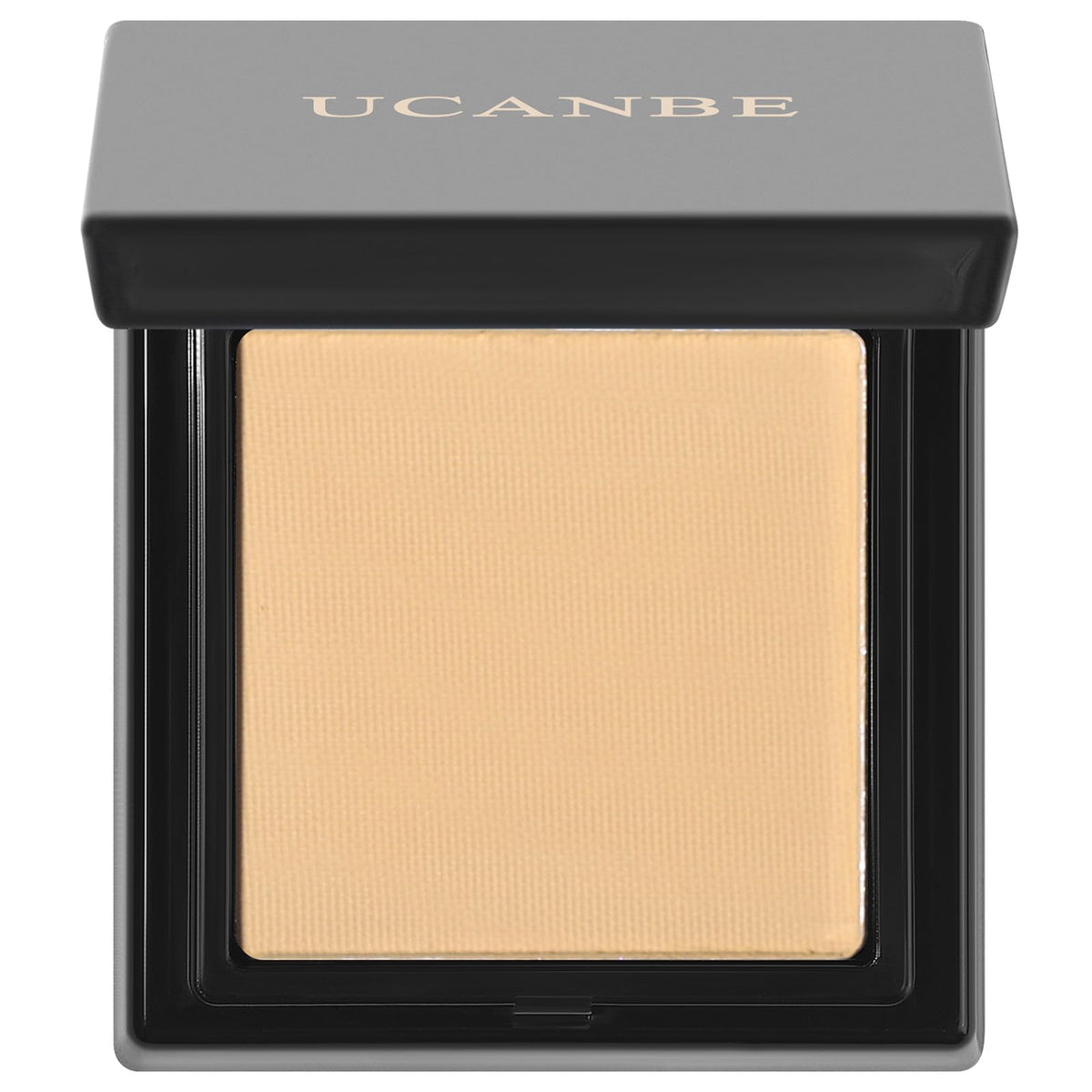 Palette de fards à paupières UCANBE 22 teintes vue de face