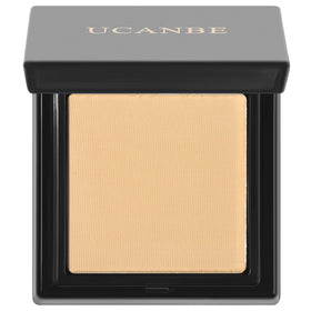 Palette de fards à paupières UCANBE 22 teintes vue de face