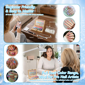Palette de gel GZIXBDA avec couvercle de protection