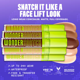 Palette de teintes NYX Wonder Snatch Concealer