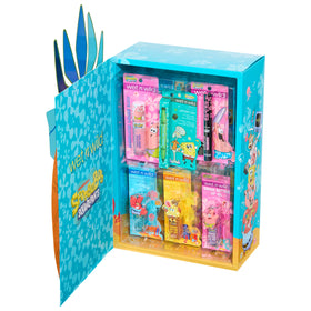 Palette F.U.N. Eye & Face de la boîte SpongeBob