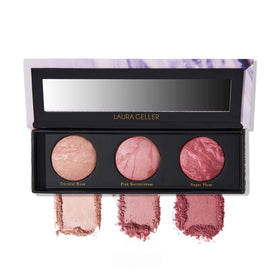 Palette Geller's Greatest de Laura Geller avec trois teintes de blush