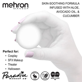 Palette magnétique avec recharges de peinture Mehron