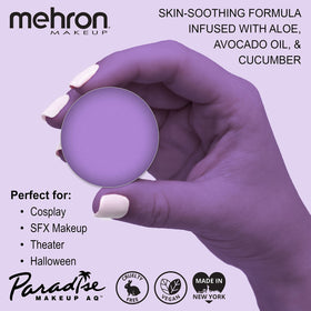 Palette magnétique pour Mehron Paradise Makeup AQ violet