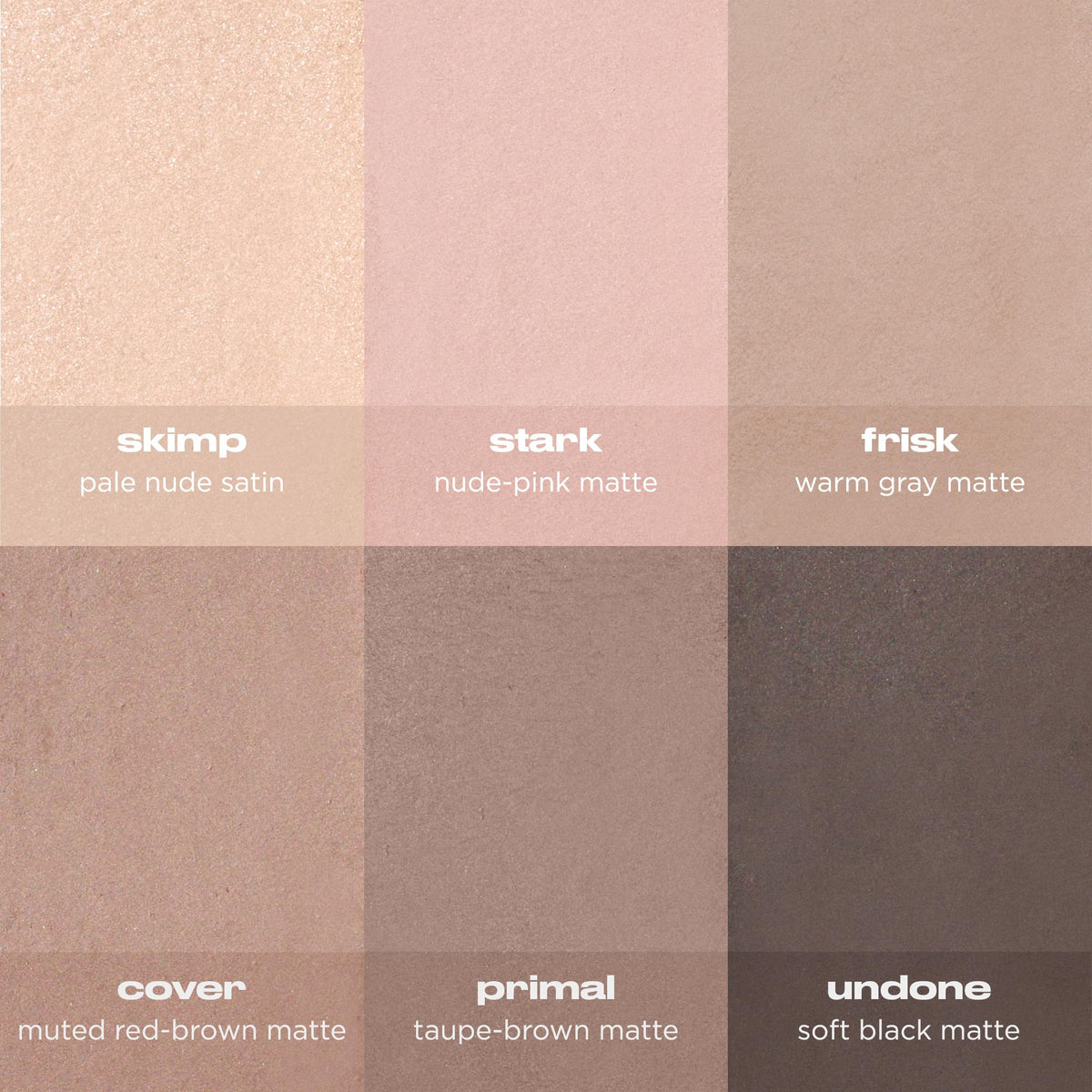 Palette URBAN DECAY Naked2 Basics avec applicateur inclus