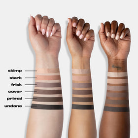Palette URBAN DECAY Naked2 Basics en boîte de présentation