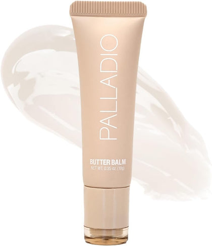 Palladio Butter Balm baume à lèvres hydratant French Vanilla 18g face