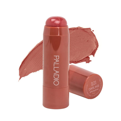 Palladio I'm Blushing 2-en-1 Teint Crème de couleur Darling, vue avant