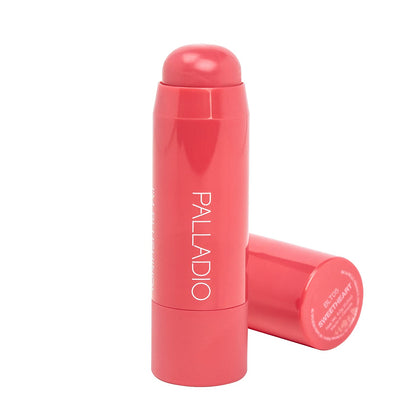 Palladio I'm Blushing 2-en-1 Teinte pour Joues et Lèvres, vue de face