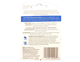 Palmer's Baume à Lèvres au Beurre de Cacao 4g avec packaging