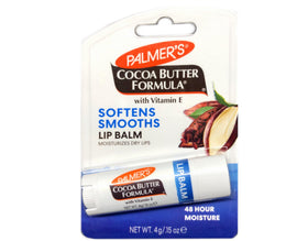 Palmer's Baume à Lèvres au Beurre de Cacao 4g vue arrière