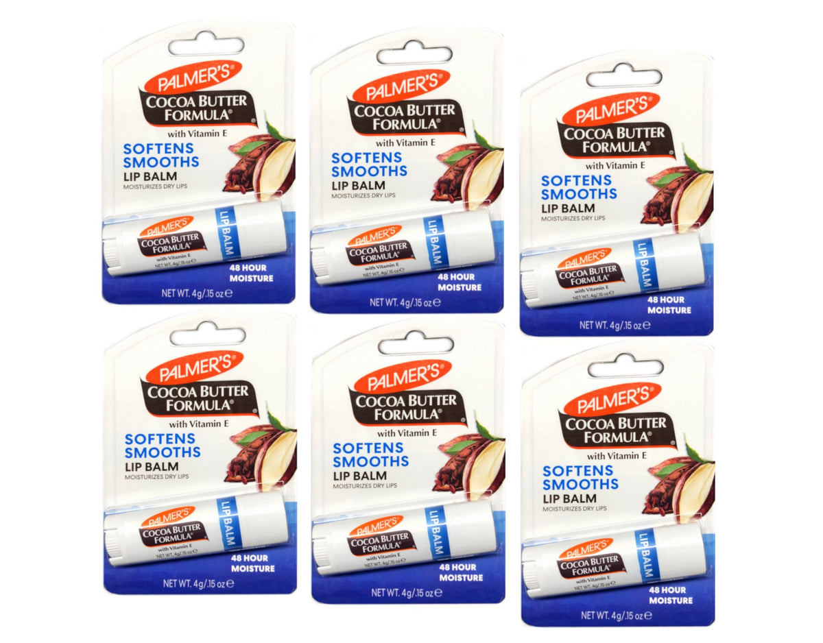Palmer's Baume à Lèvres au Beurre de Cacao 4g vue de face