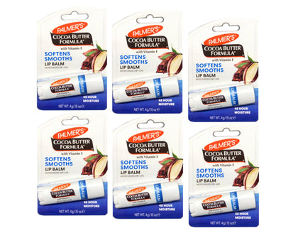 Palmer's Baume à Lèvres au Beurre de Cacao 4g vue de face