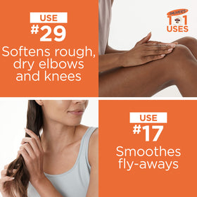 Palmer's Baume au Beurre de Cacao utilisé comme baume à lèvres