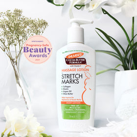 Palmer's Lotion Anti-Vergetures 290g avec beurre de cacao et beurre de karité