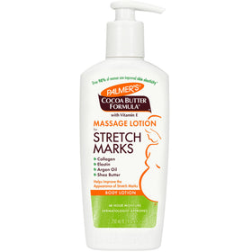 Palmer's Lotion Anti-Vergetures 290g vue avant avec emballage