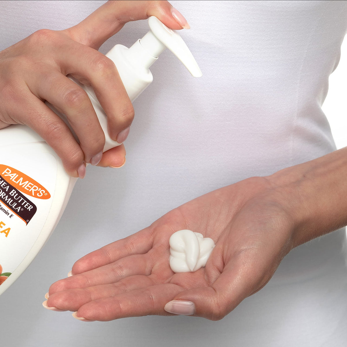 Palmer's lotion au beurre de karité 33,8 Oz avec ingrédients naturels