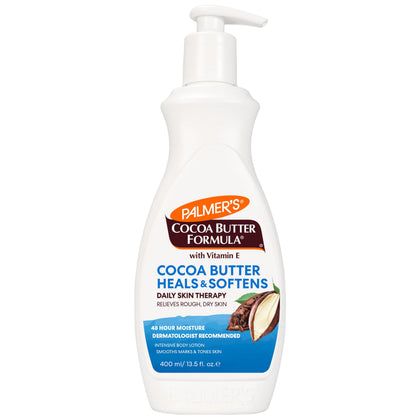 Palmer's Lotion Corporelle au Beurre de Cacao 449g vue avant