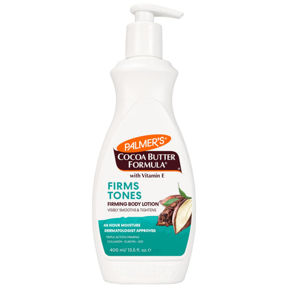 Palmer's Lotion Raffermissante au Beurre de Cacao 400ml vue avant