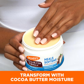 Palmer's Lotion Solide au Beurre de Cacao, ingrédients naturels