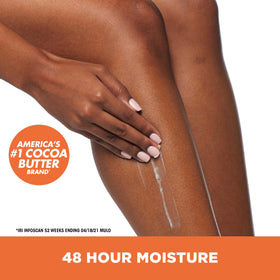Palmer's Lotion Solide au Beurre de Cacao, utilisation comme crème à raser