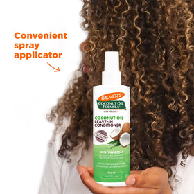 Palmer's Spray Hydratant Huile de Coco 250ml en mode de vie