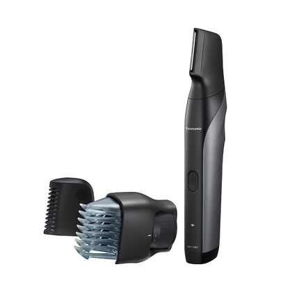 Panasonic Tondeuse Corps ER-GK80-S vue avant avec tête V-Shaped