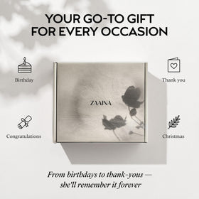 Panier spa ZAAINA avec vue de dessus