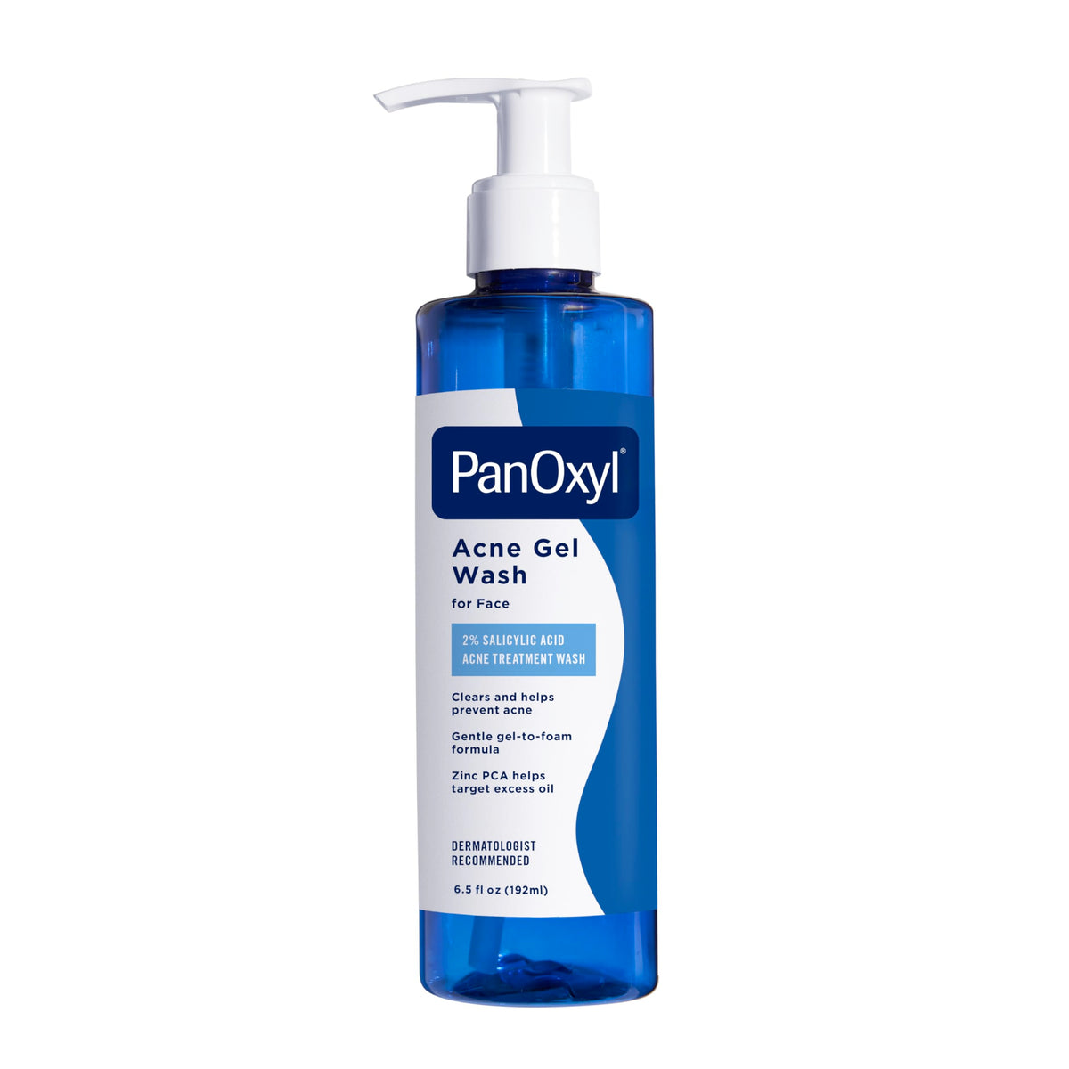 PanOxyl Gel Nettoyant Anti-Acné 250g vue de face
