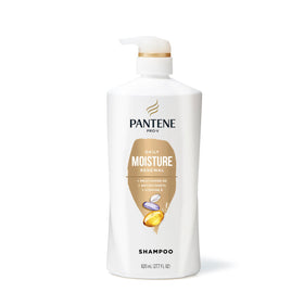 Pantene Daily Moisture Renewal shampoo 921g front view