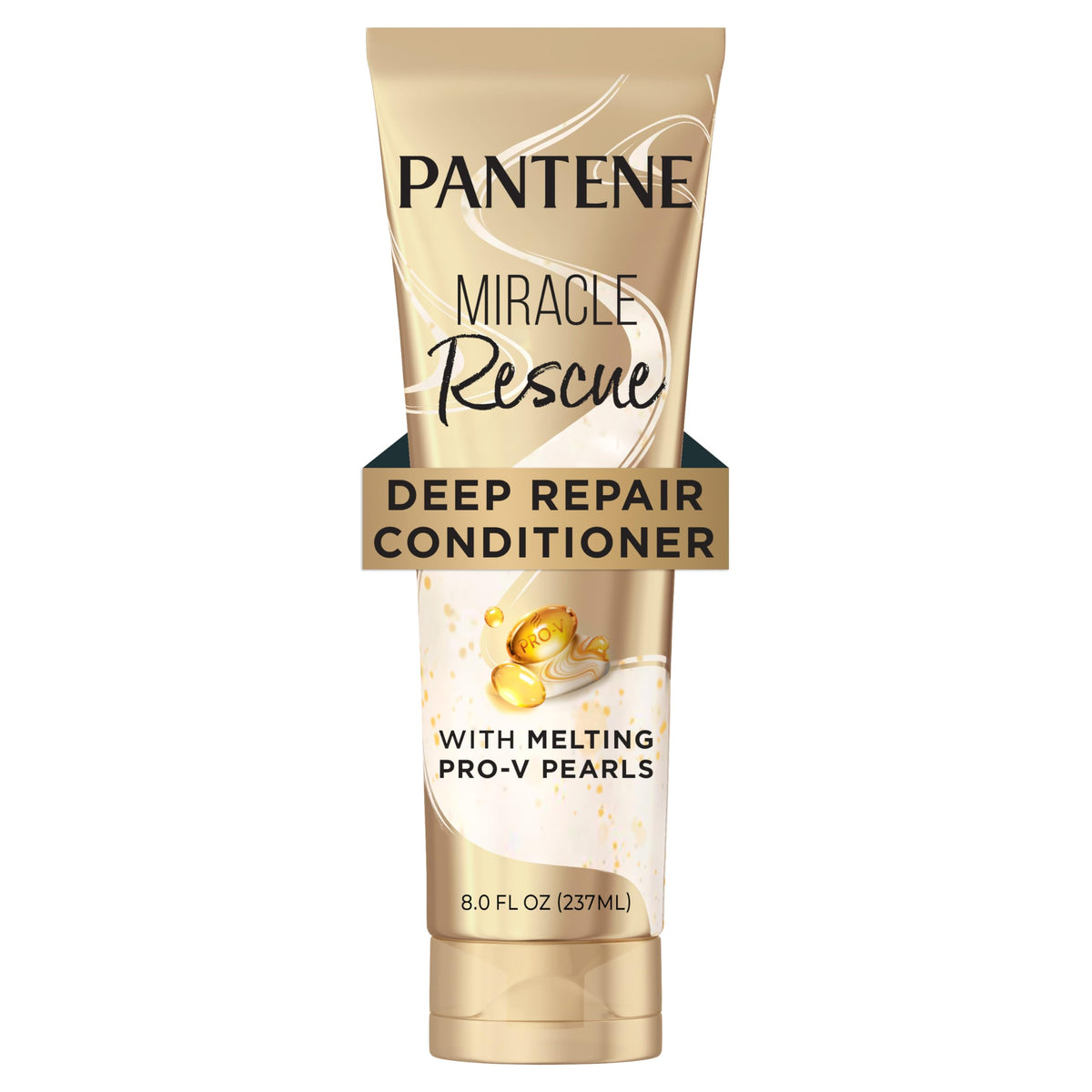 Pantene Miracle Rescue Après-Shampooing Réparateur 259g vue avant