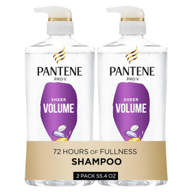 Pantene Shampooing Volume & Corps 27,7 Oz, vue avant