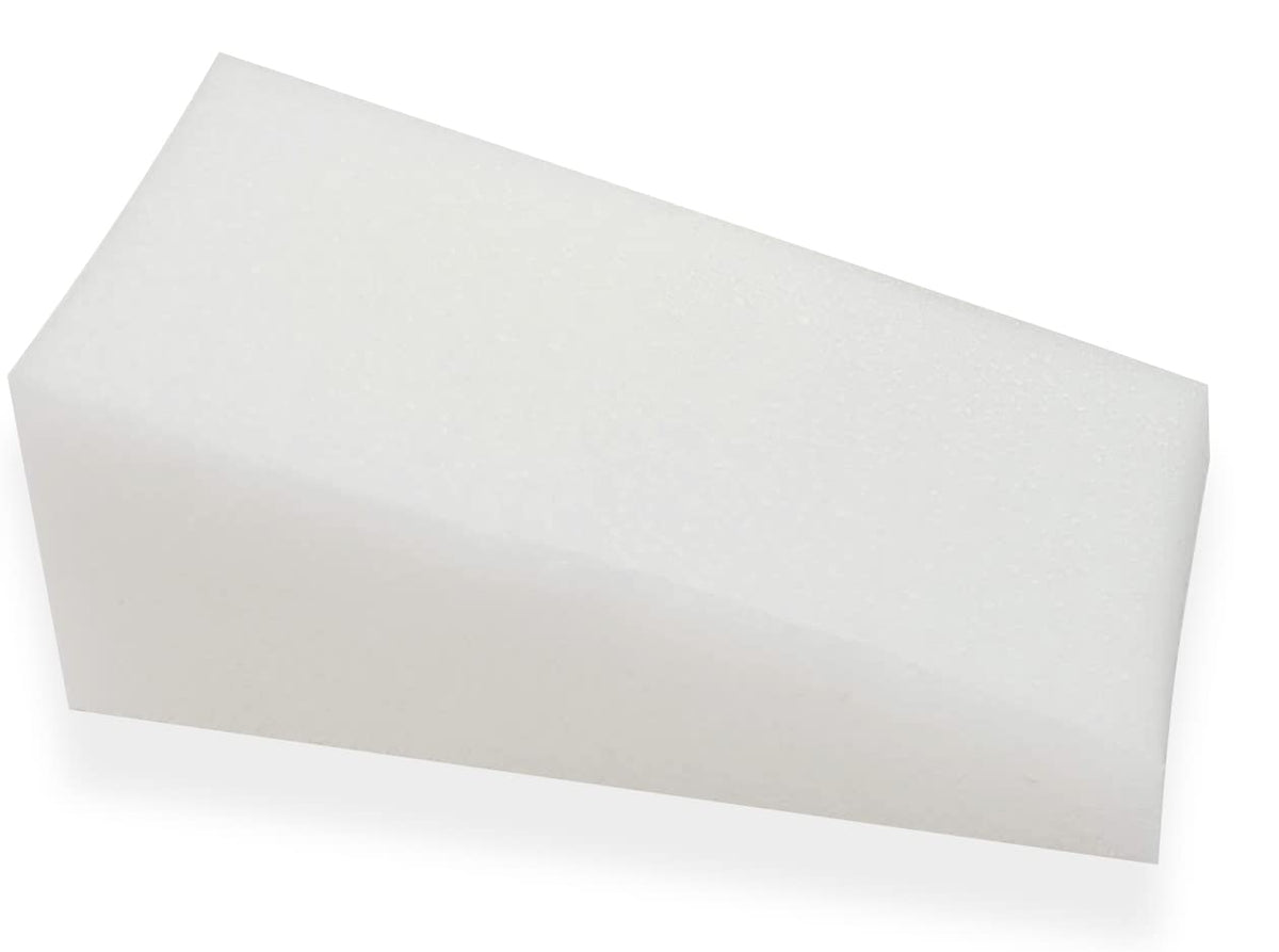 Paquet d'éponges en mousse rectangulaires Basics, 32 pièces