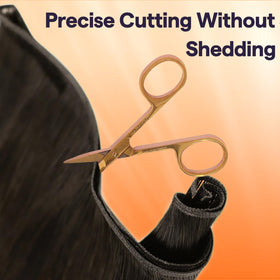 Paquet d'extensions de cheveux Full Shine 16 pouces avec instructions d'entretien