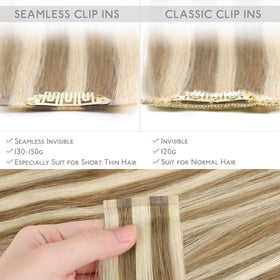 Paquet d'extensions de cheveux Wennalife 20 pouces