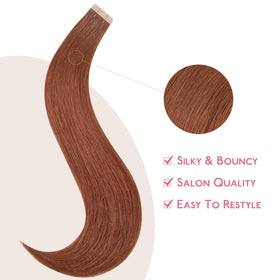 Paquet d'extensions de cheveux Wennalife avec instructions