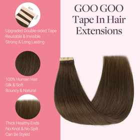 Paquet d'extensions GOO GOO 20 pièces 16 pouces